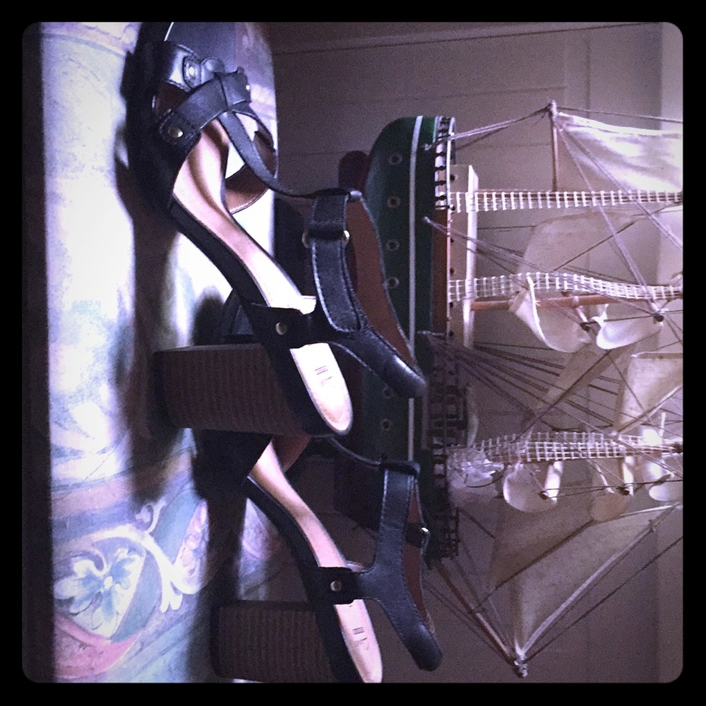Sandal Black shoes
